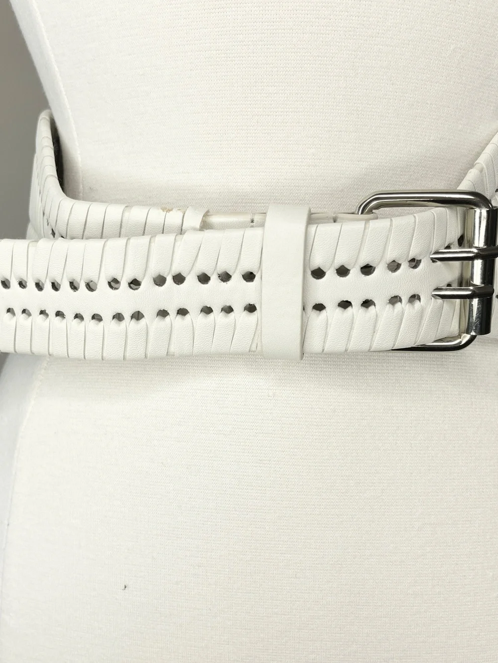 BCBGMaxAzria wide woven